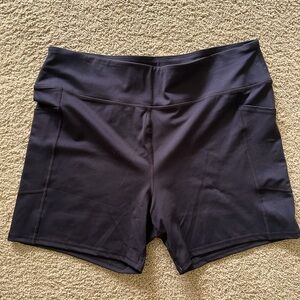 COPY - Like new American Eagle The Everything Bike short XXL black